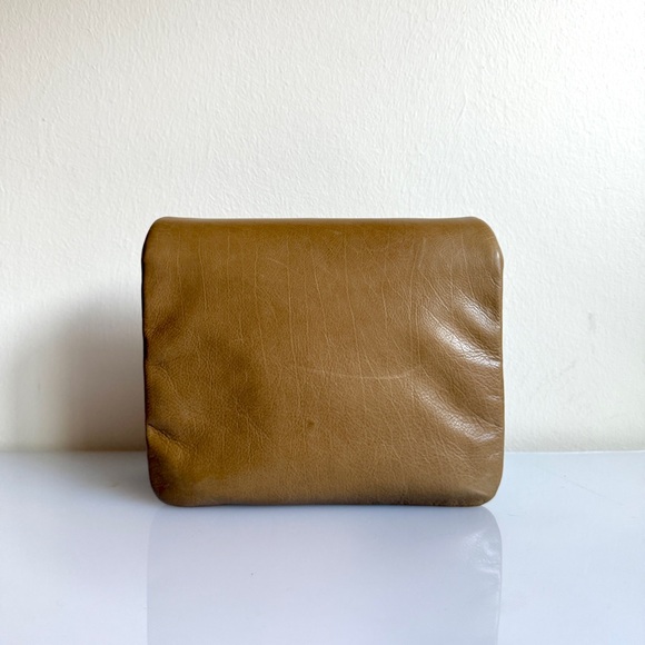 Tory Burch Charlie Shoulder Bag - Wren Brown - Picture 3 of 16